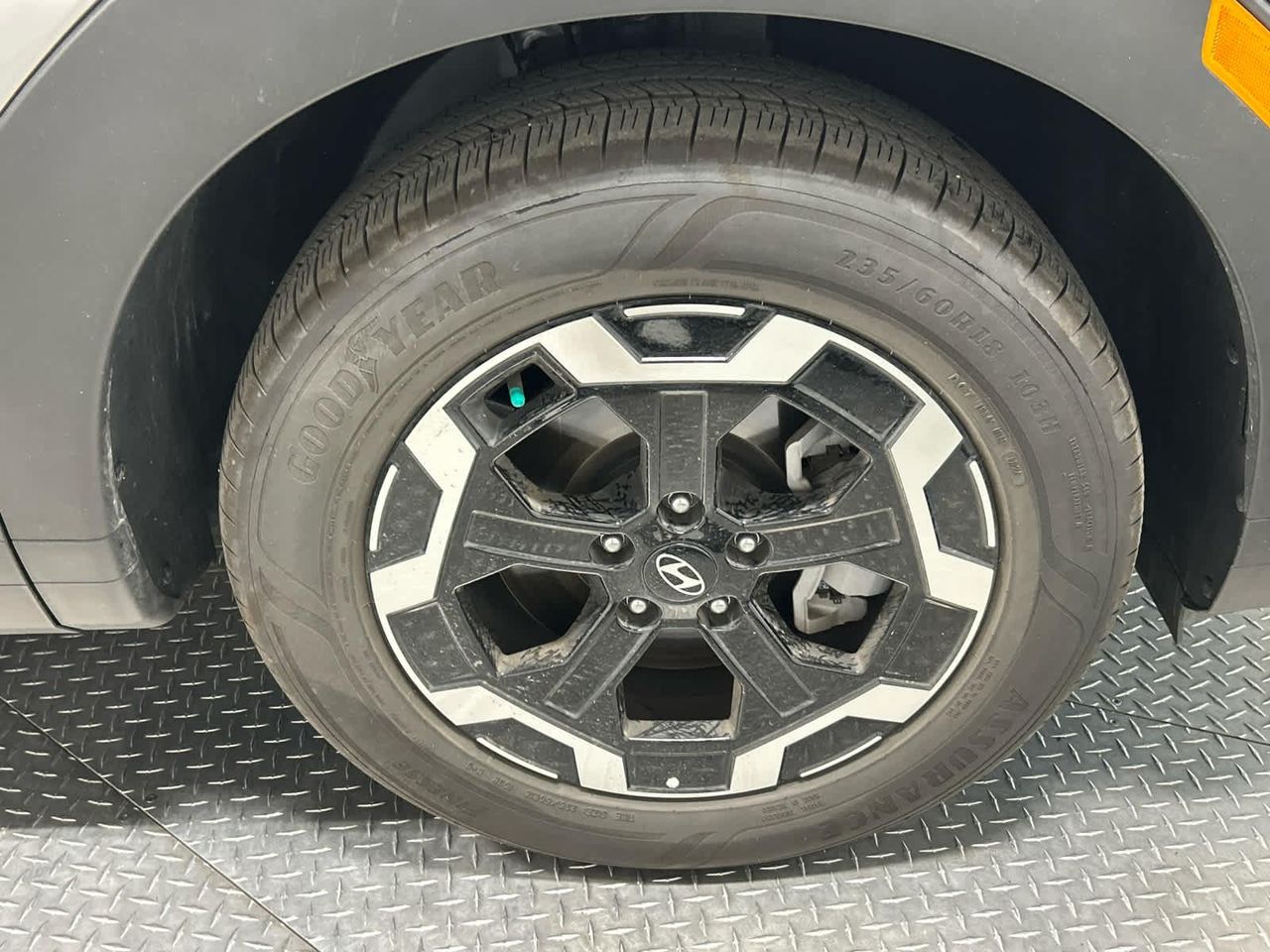 2025 Hyundai Santa Fe SEL photo 28