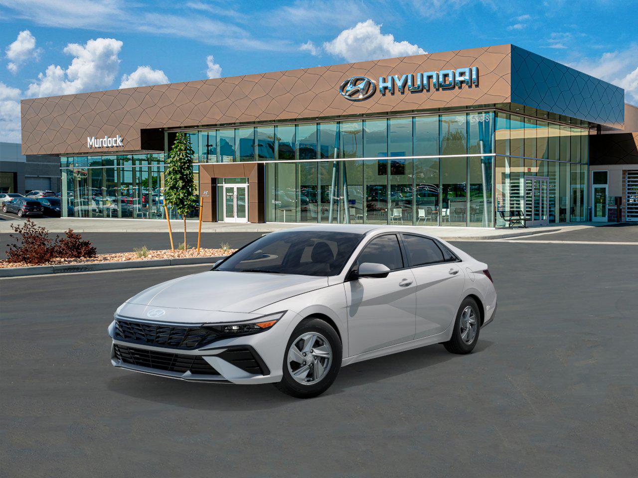 2026 Hyundai Elantra Base's photo