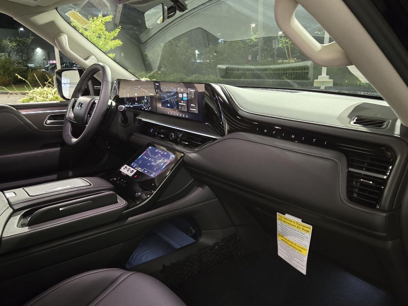 2026 Infiniti QX80 Pure photo 17