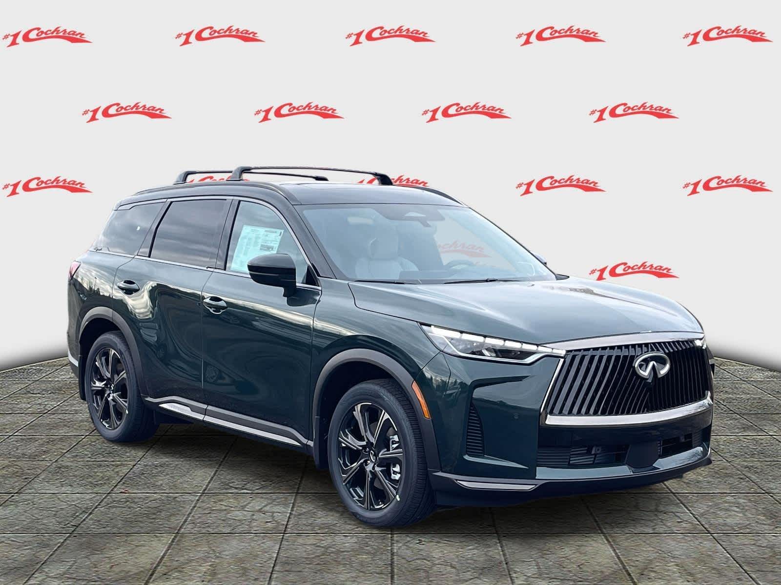 2026 INFINITI QX60 AUTOGRAPH's photo