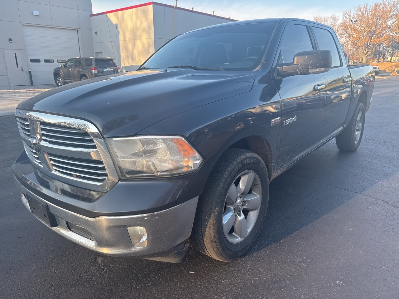 2013 RAM Ram 1500 Pickup SLT's photo