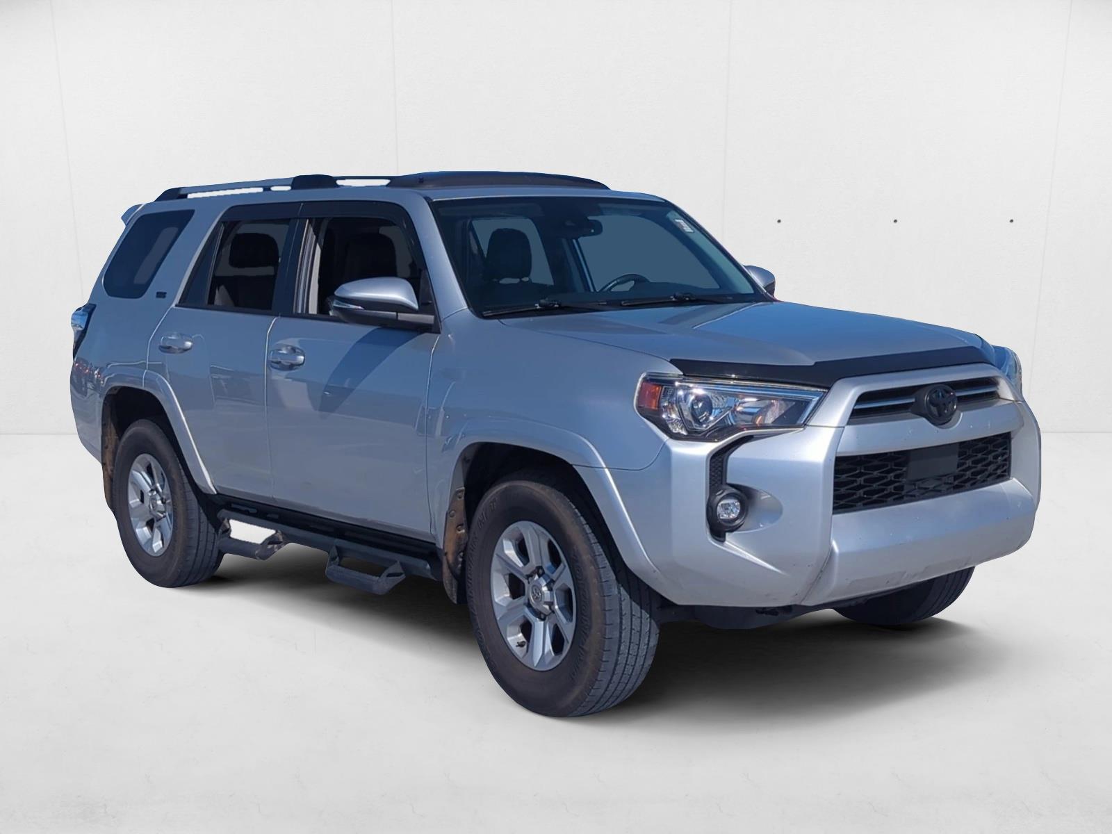 2022 Toyota 4Runner SR5 Premium 2WD photo 3