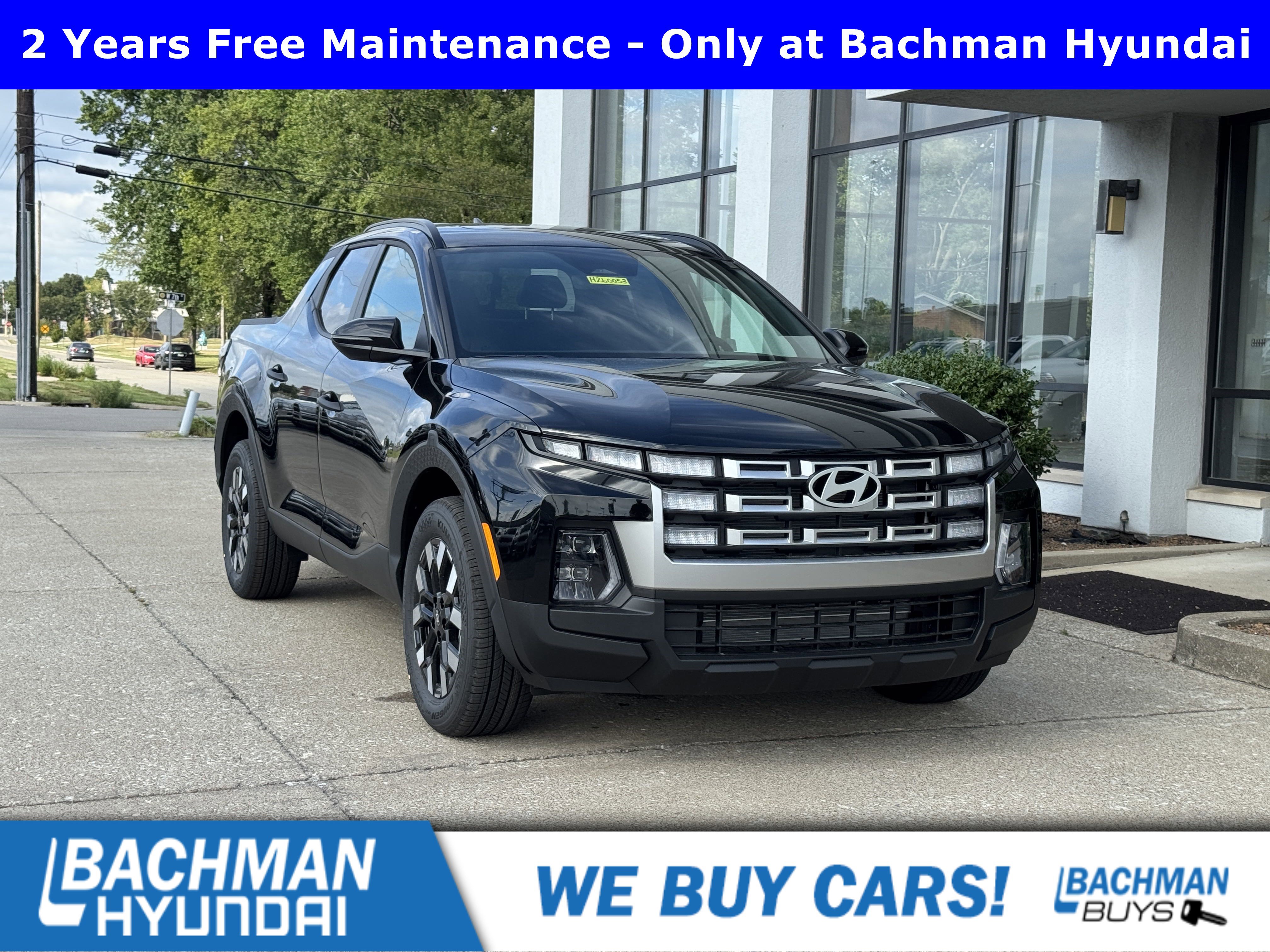 2026 Hyundai Santa Cruz SEL Activity's photo