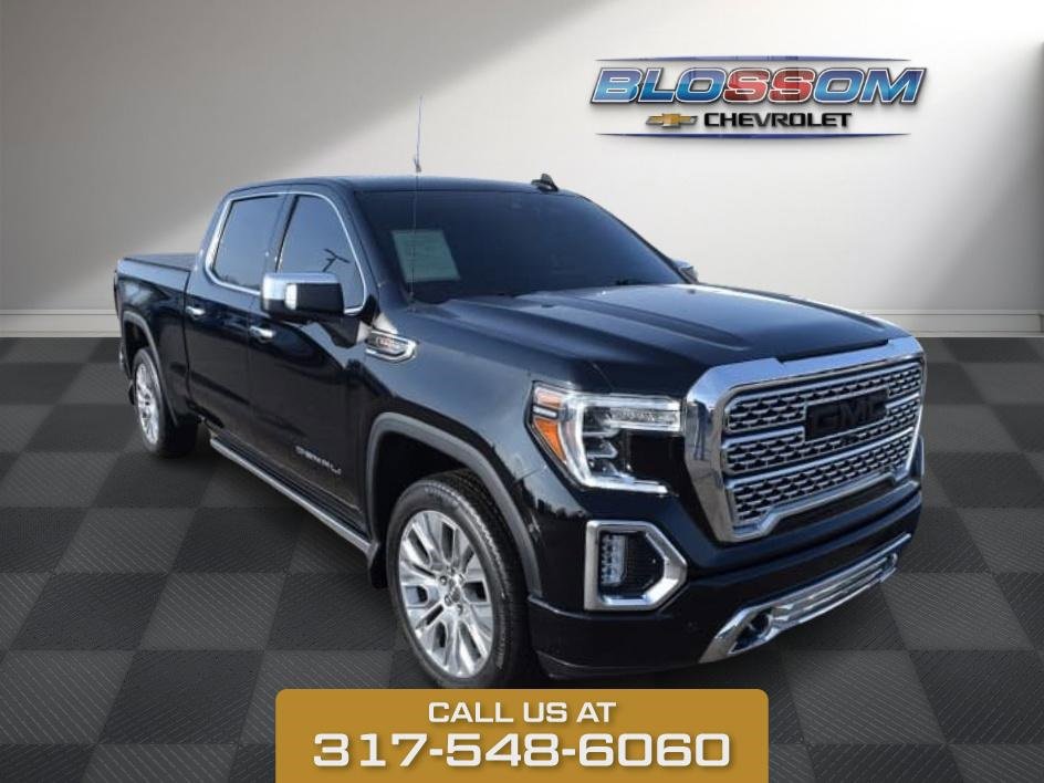 2021 GMC Sierra 1500 Denali's photo
