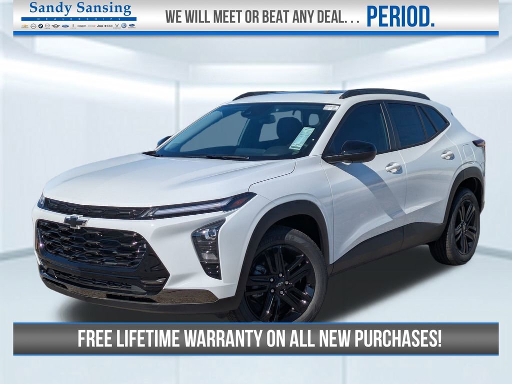 2025 Chevrolet Trax Activ's photo