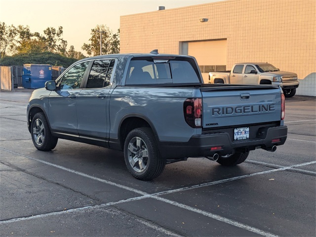 2025 Honda Ridgeline RTL photo 8