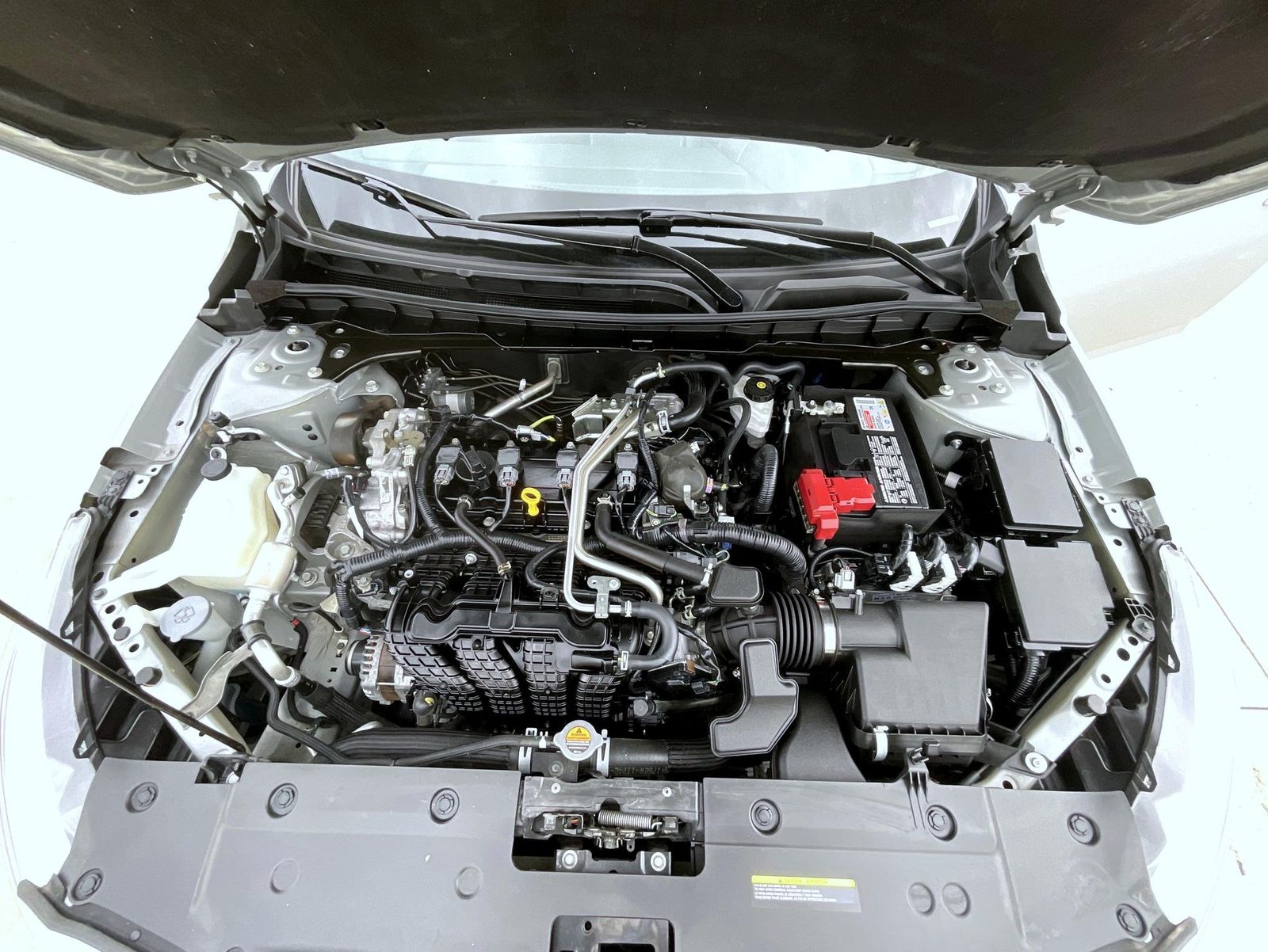 2022 Nissan Altima 2.5 SR photo 24