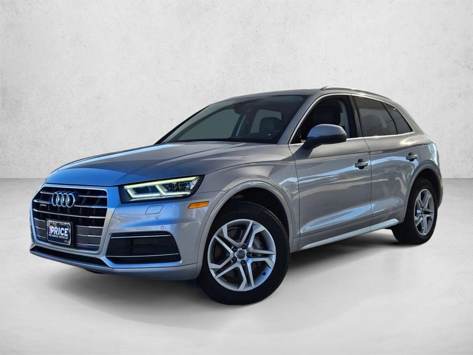 2018 Audi Q5 Premium Plus's photo