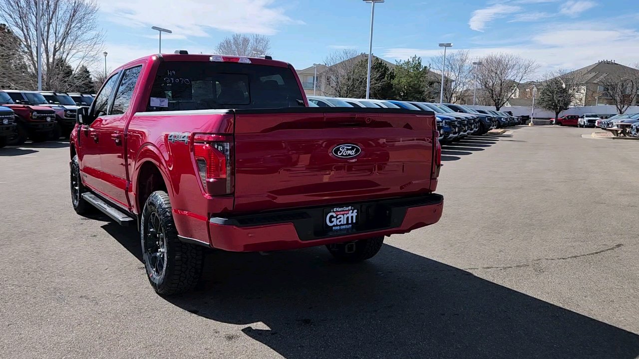 2025 Ford F-150 XLT photo 2