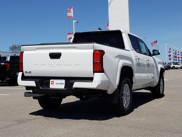 2025 Toyota Tacoma SR5 4x4 Double Cab photo 4