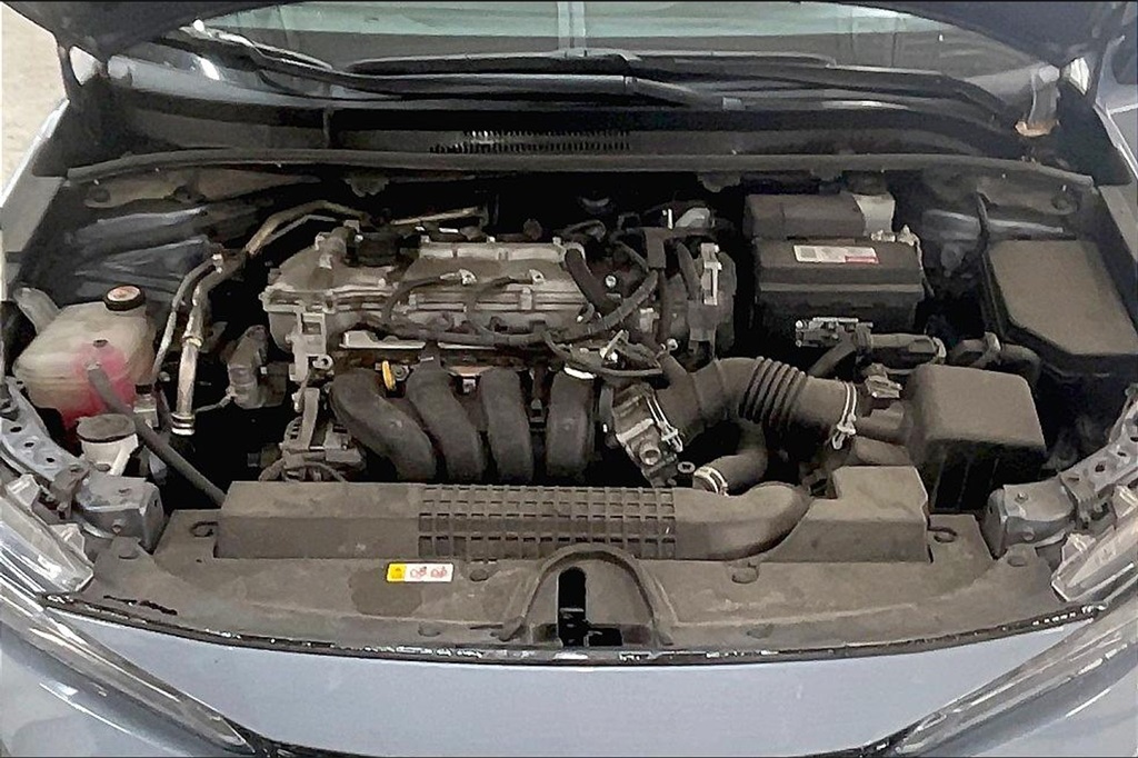 2022 Toyota Corolla LE photo 8
