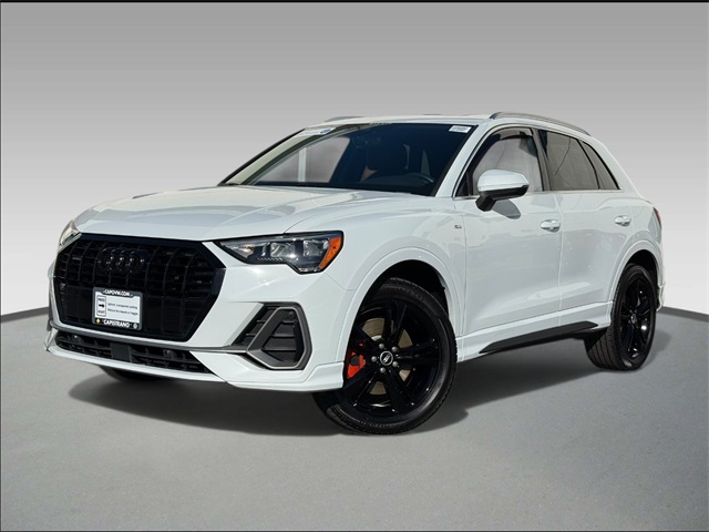 2021 Audi Q3 S Line Premium
