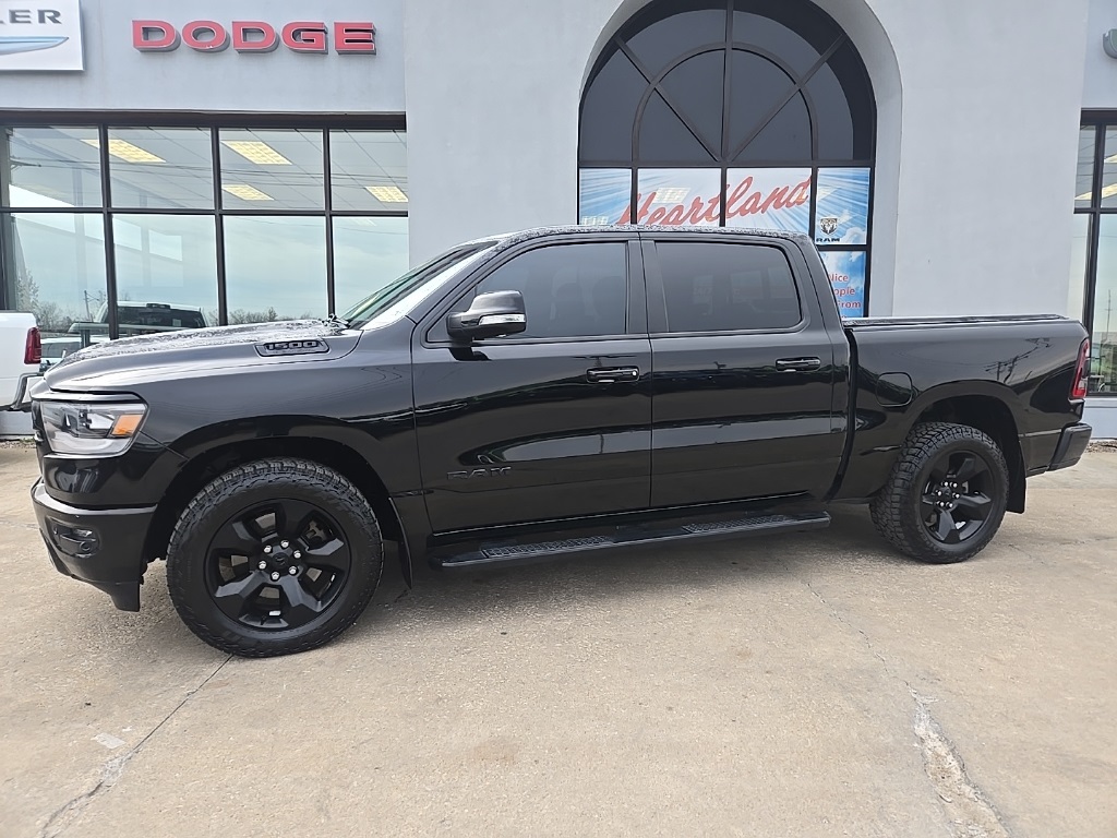 2019 Ram 1500 Big Horn Lone Star photo 2