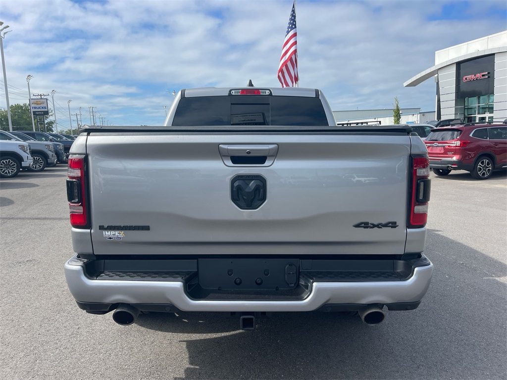2022 Ram 1500 Laramie photo 3