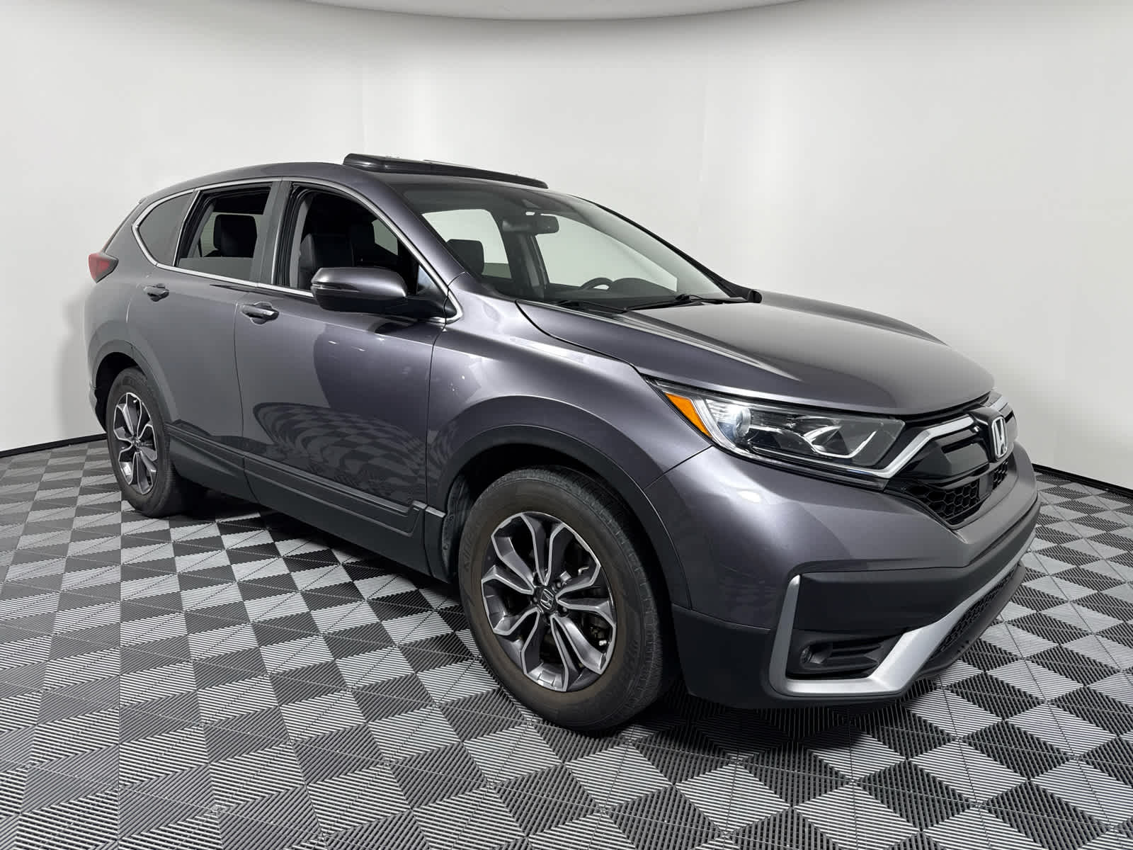 2022 Honda CR-V EX-L photo 7