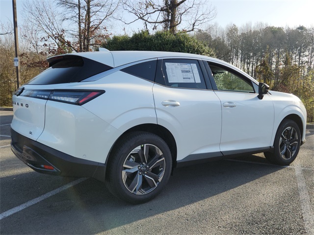 2025 Nissan Murano SL photo 2