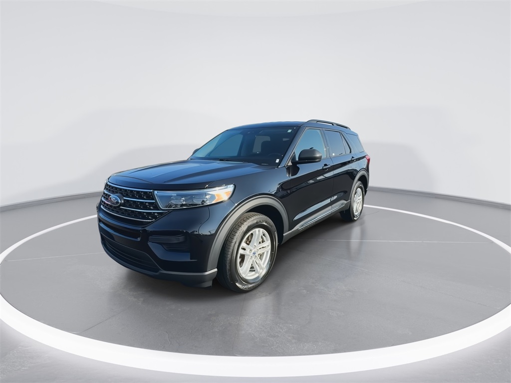 2022 Ford Explorer XLT photo 4