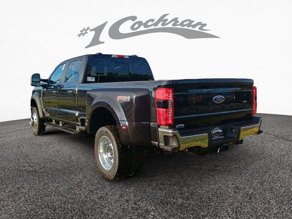 2026 Ford F-450 XL photo 5