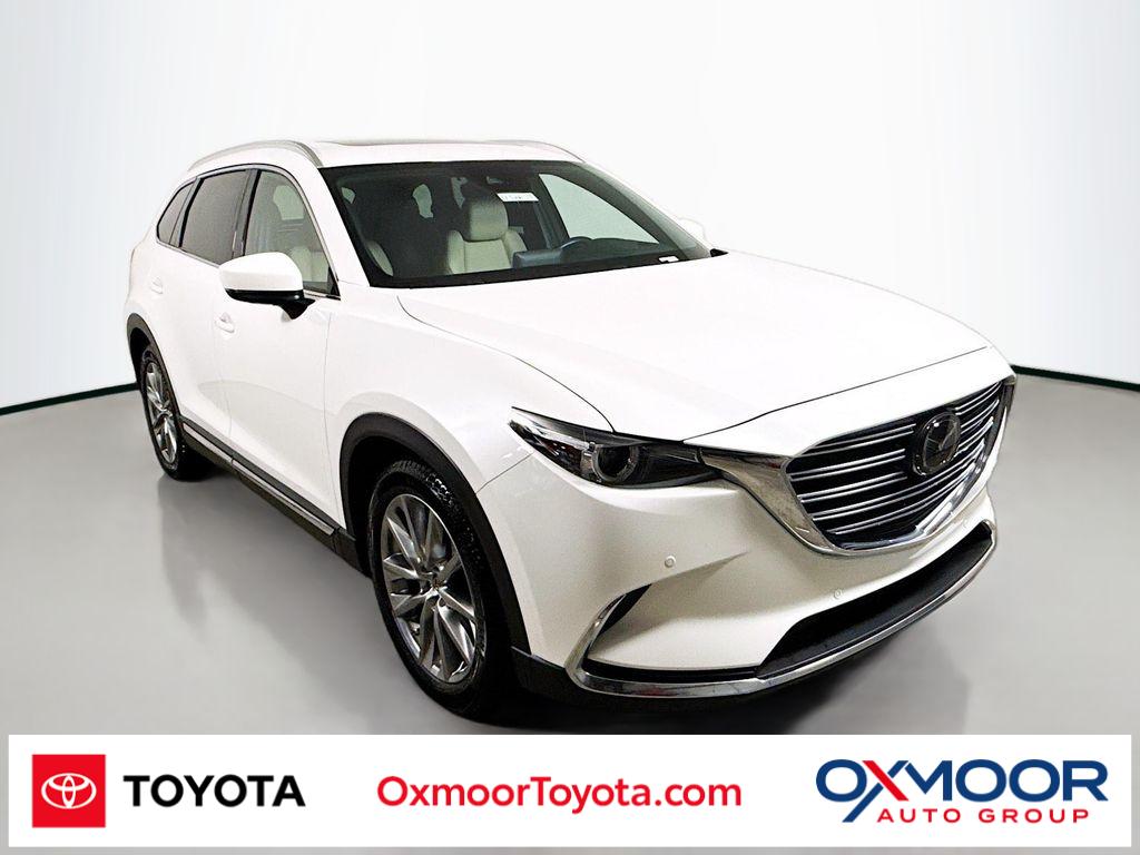 2019 Mazda CX-9 Grand Touring's photo