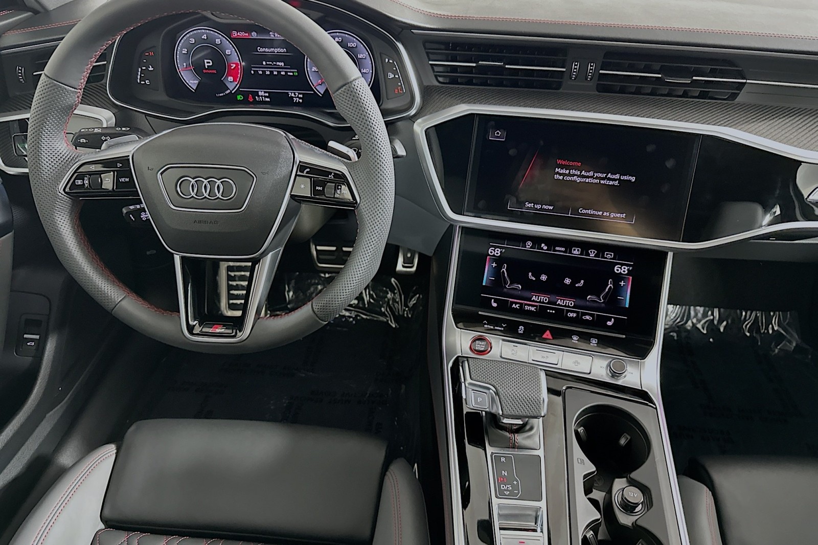 2025 Audi S6 Prestige photo 4