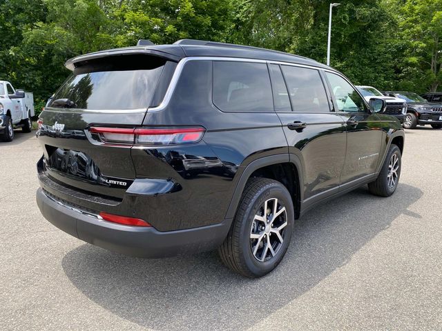 2025 Jeep Grand Cherokee Limited photo 2