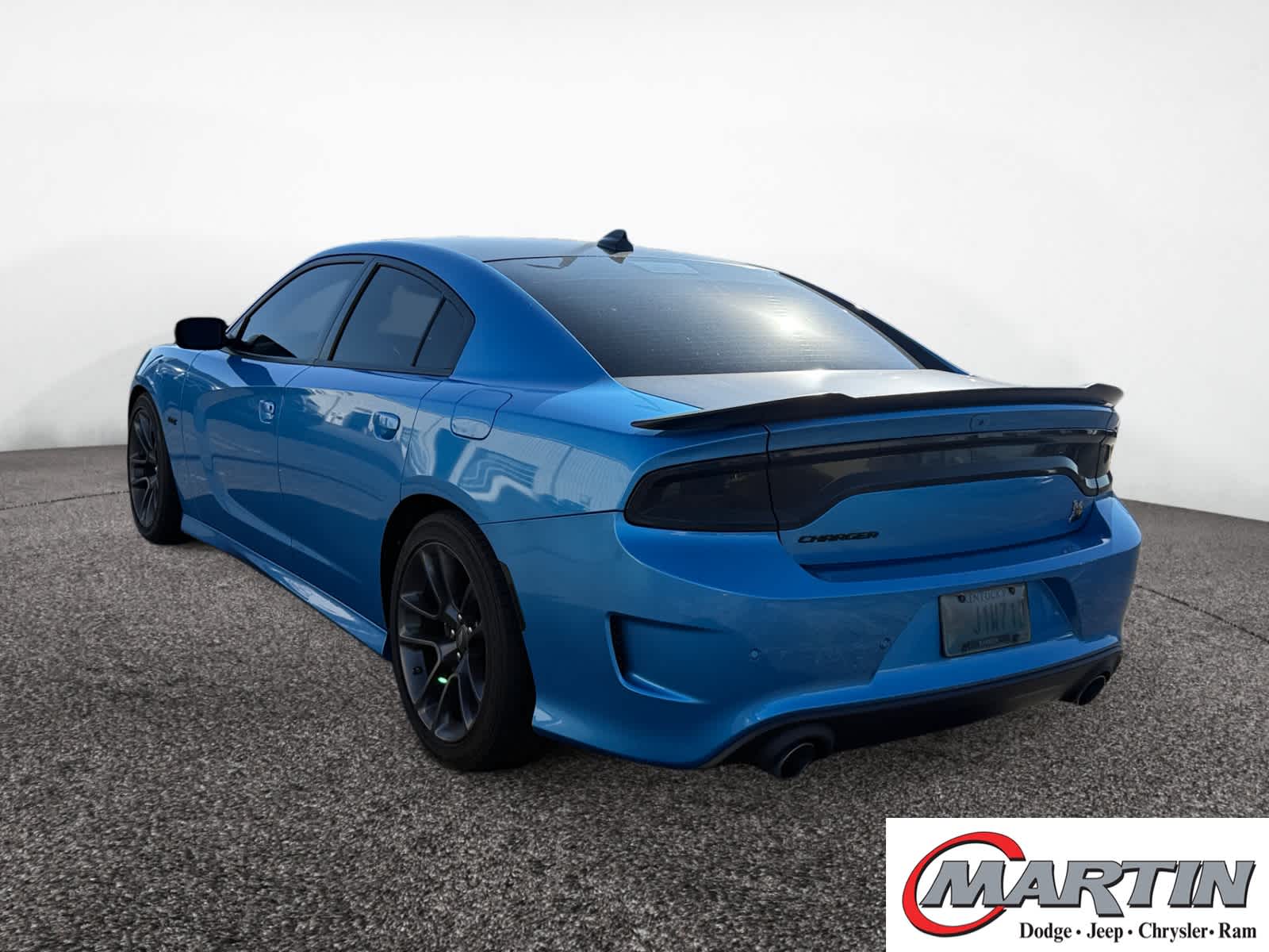 2023 Dodge Charger Scat Pack photo 3