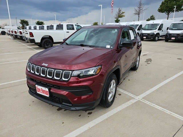 2022 Jeep Compass