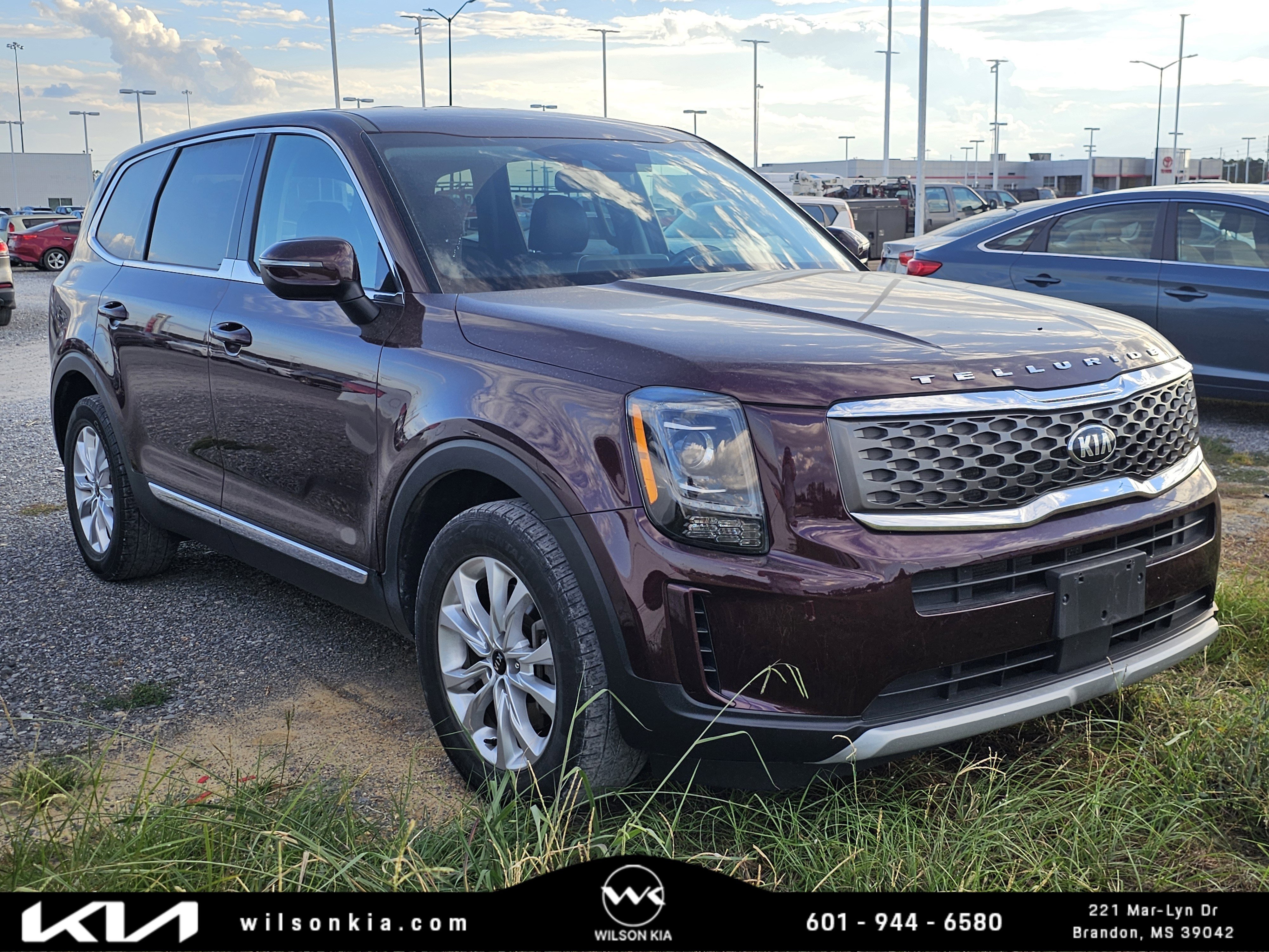 2020 Kia Telluride