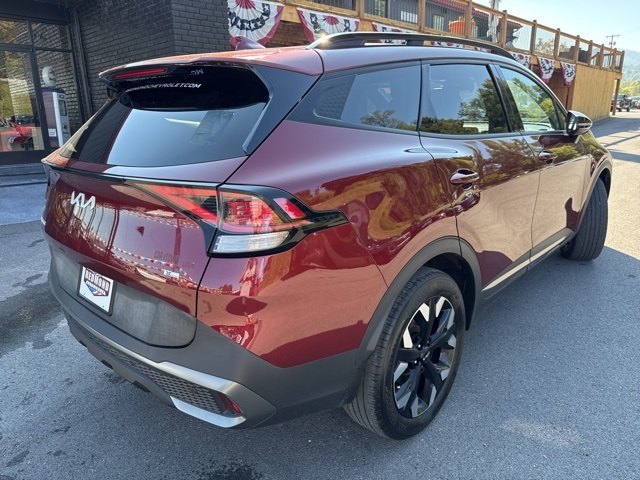 2023 Kia Sportage X-Line photo 7