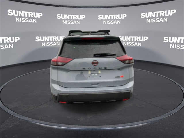 2025 Nissan Rogue SV photo 7