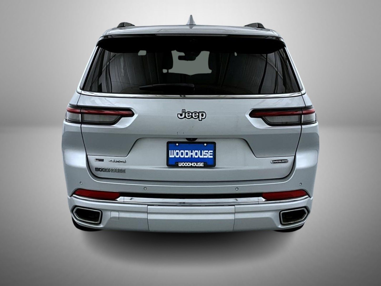 2023 Jeep Grand Cherokee Overland photo 4