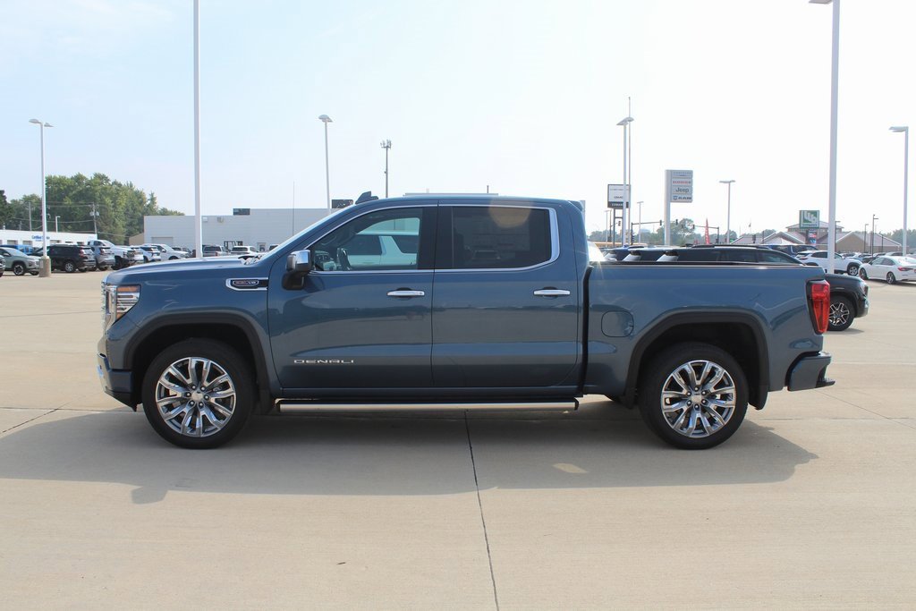 2025 Gmc Sierra 1500 Denali photo 6