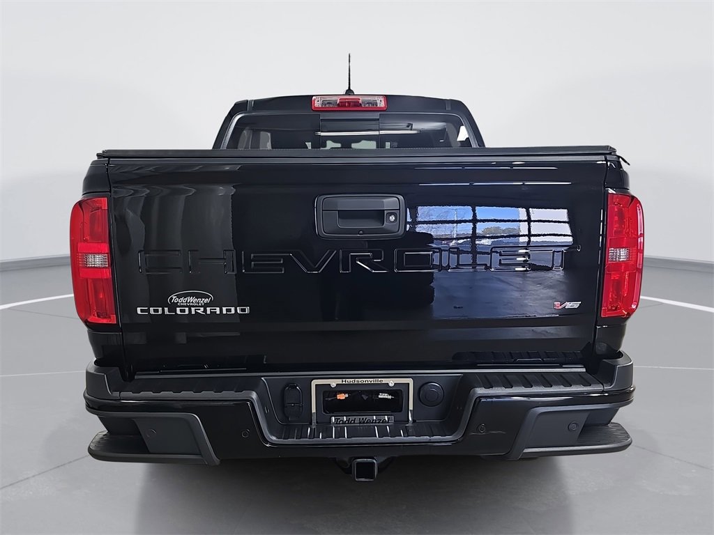 2022 Chevrolet Colorado Z71 photo 3