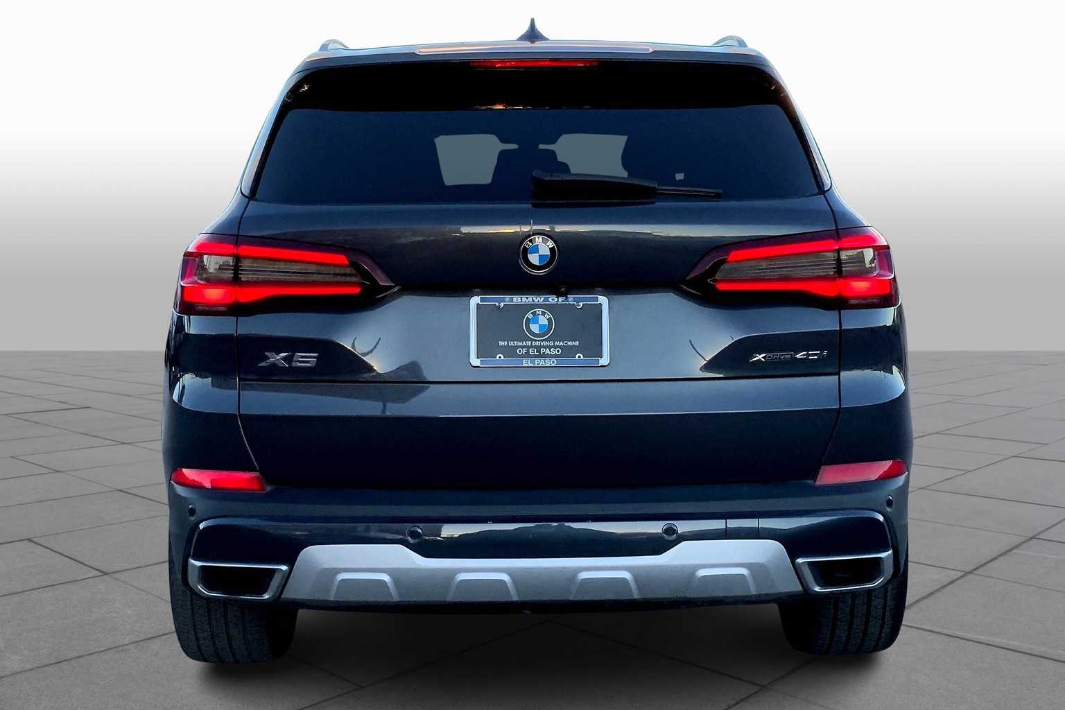 2021 Bmw X5 xDrive40i photo 4