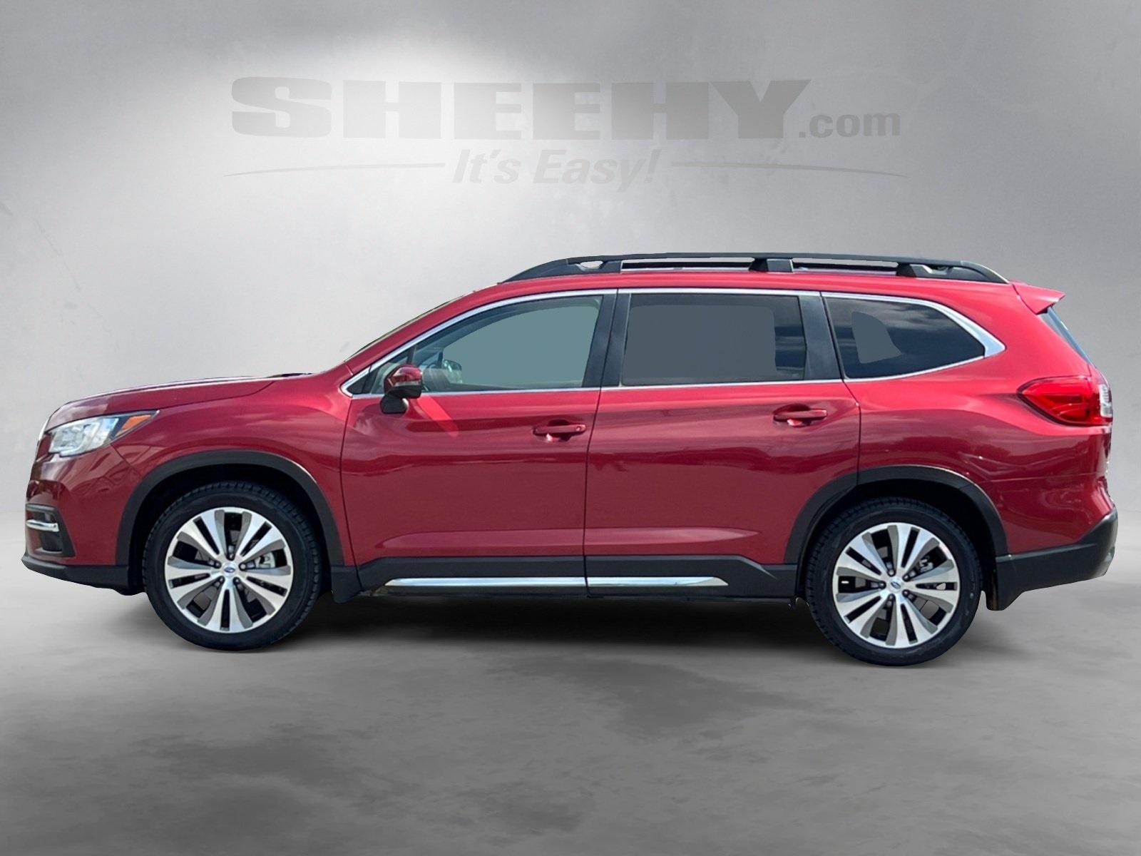 2021 Subaru Ascent Limited photo 2
