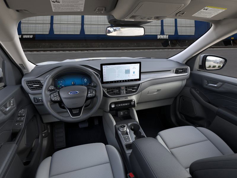 2025 Ford Escape Plug-In Hybrid photo 9