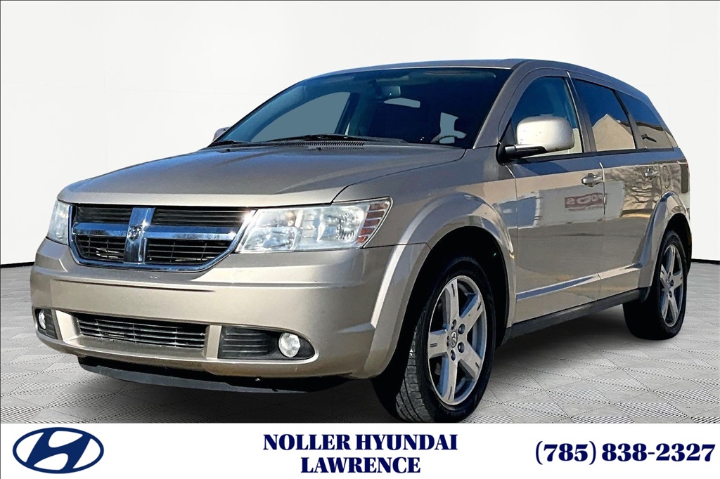 2009 Dodge Journey SXT