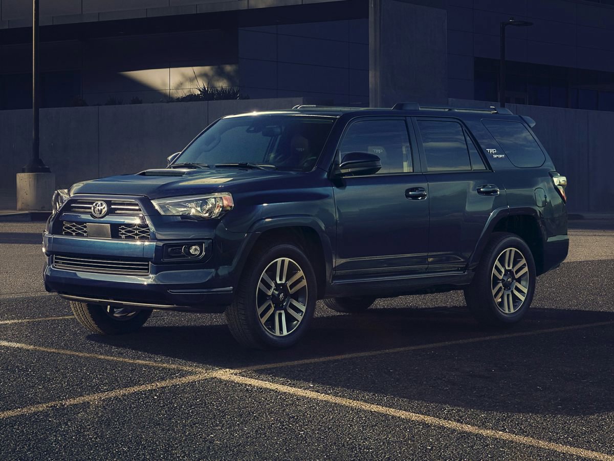 2021 Toyota 4Runner Off-Road's photo