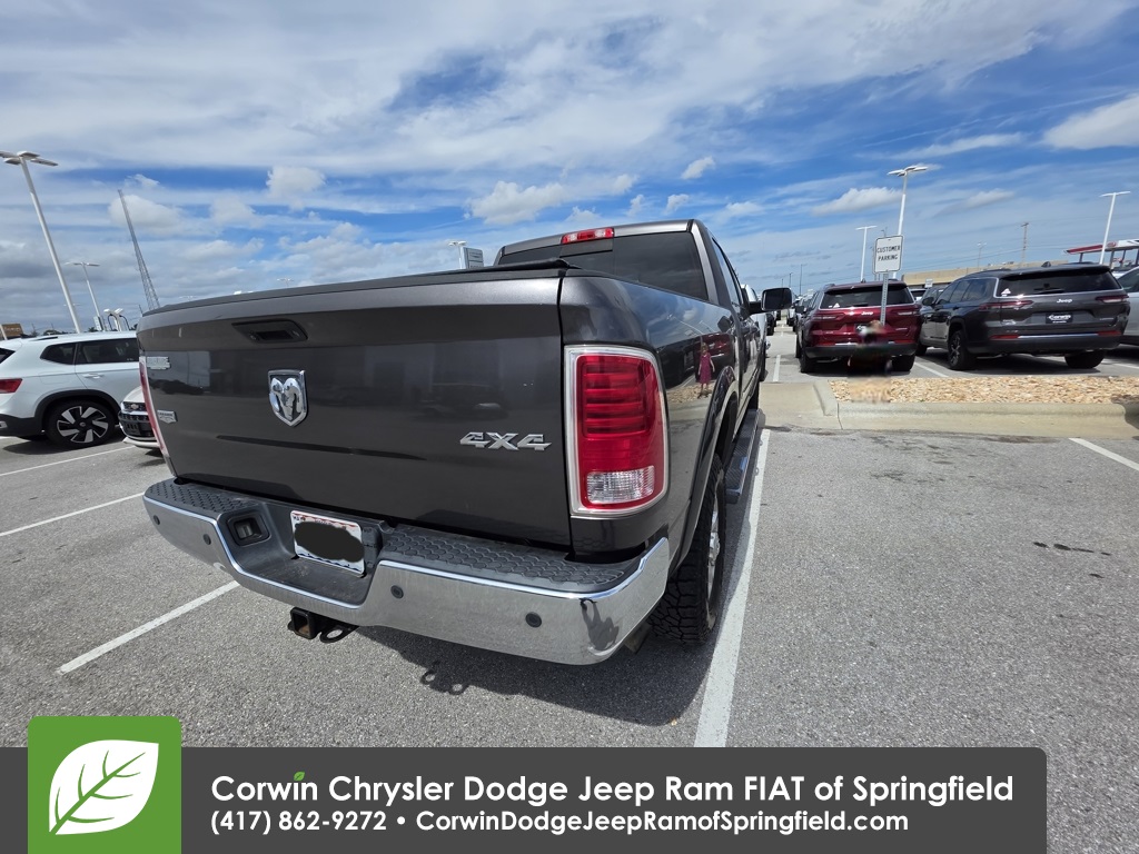 2015 Ram 2500 Laramie photo 7