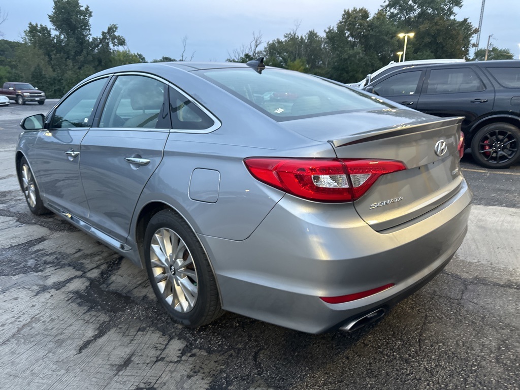 2015 Hyundai Sonata Limited photo 3