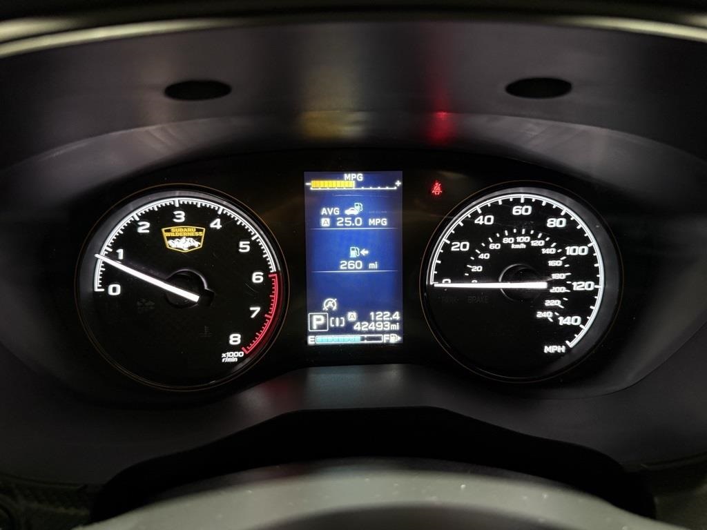 2022 Subaru Forester Wilderness photo 19