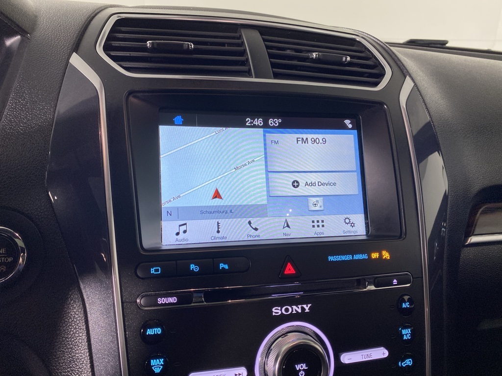 2018 Ford Explorer Limited photo 14
