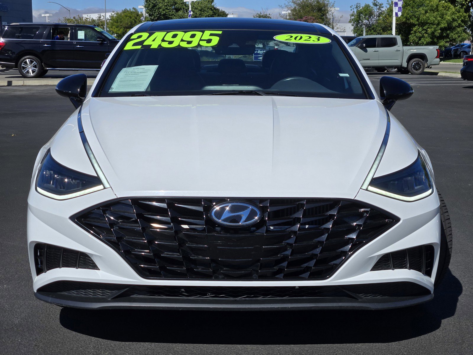 2023 Hyundai Sonata SEL Plus photo 2