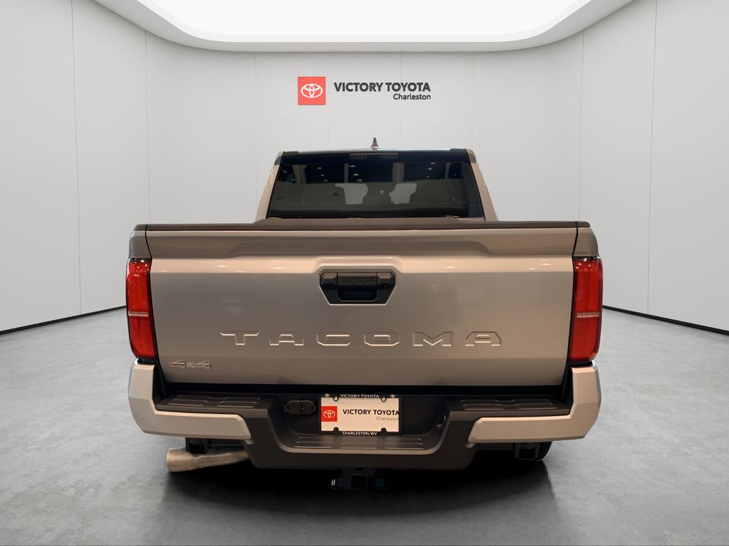 2025 Toyota Tacoma SR5 4x4 Double Cab photo 4