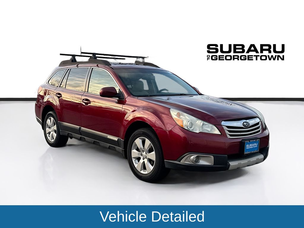 2011 Subaru Outback I Limited