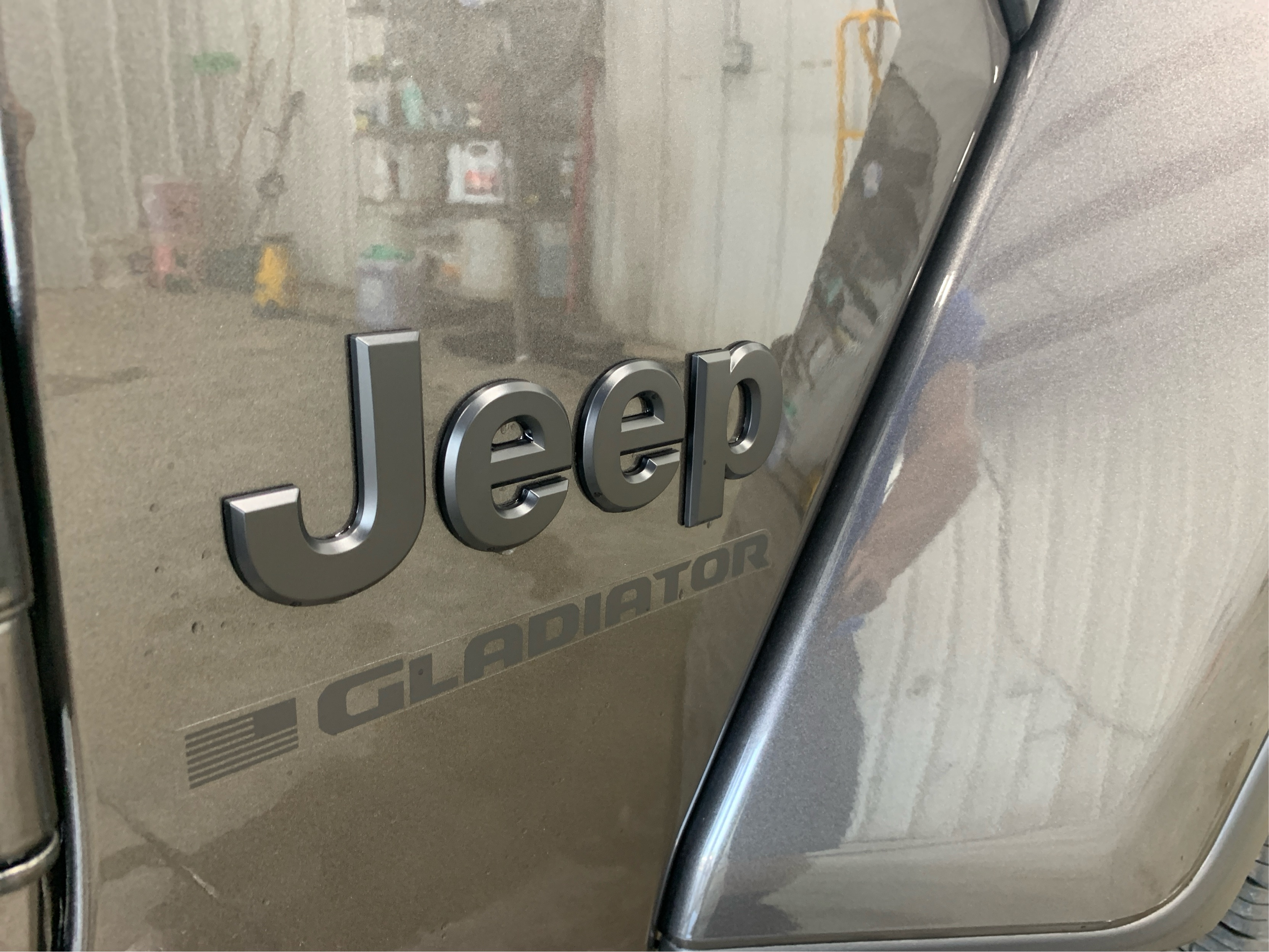 2025 Jeep Gladiator Sport S photo 10