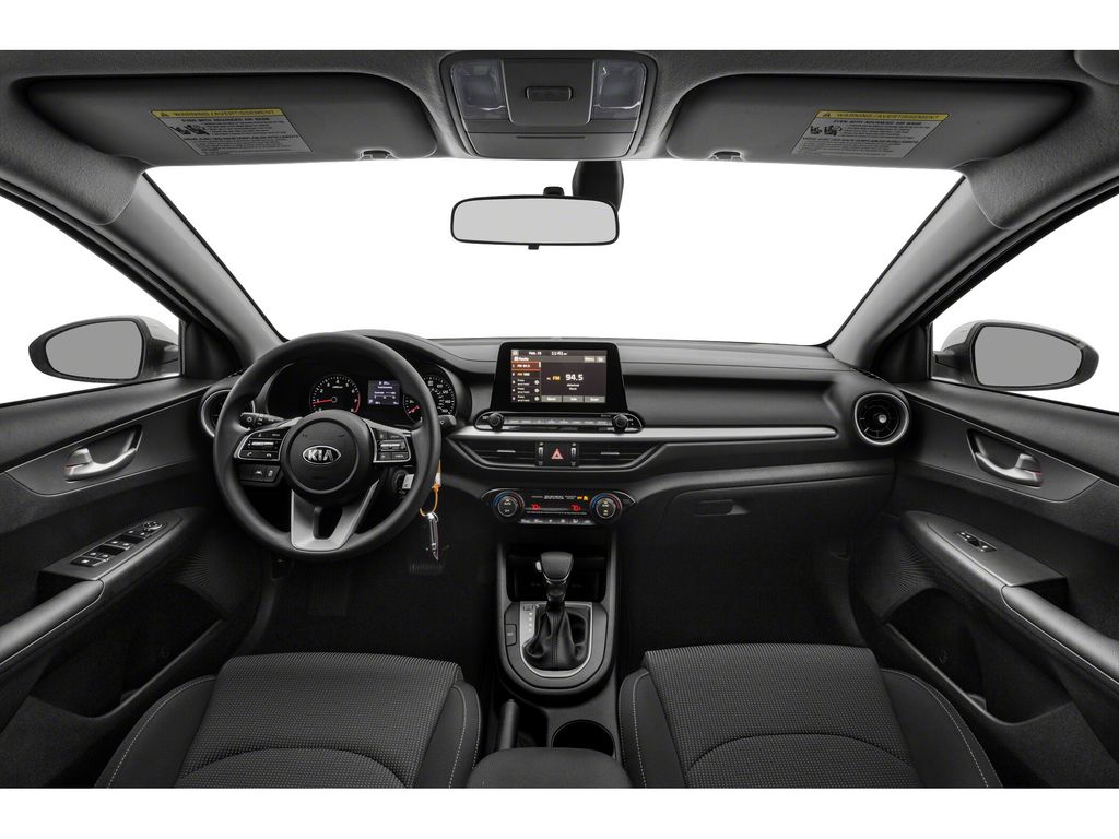 2019 Kia Forte FE LXS photo 3