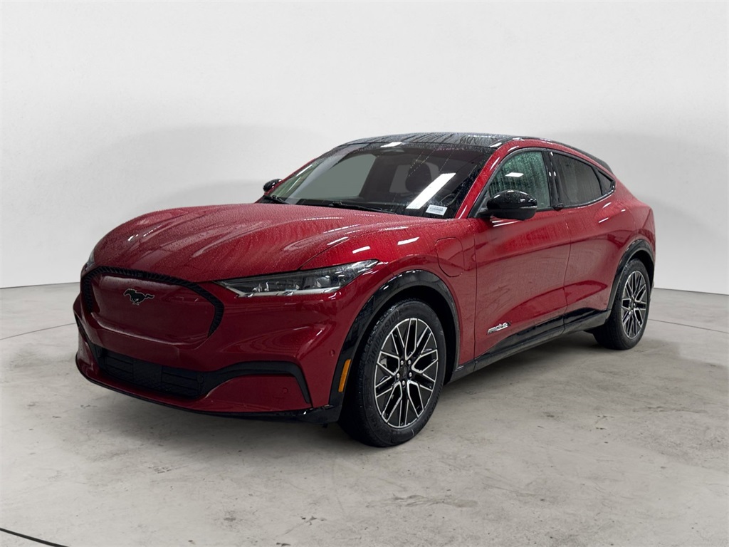 2022 Ford Mustang Mach-E California Route 1 AWD's photo