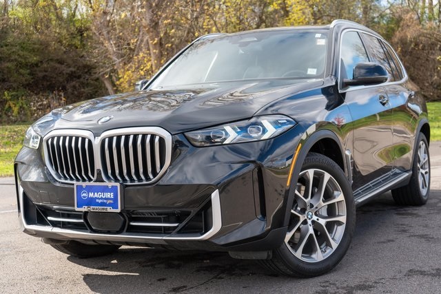 2024 BMW X5 40i's photo