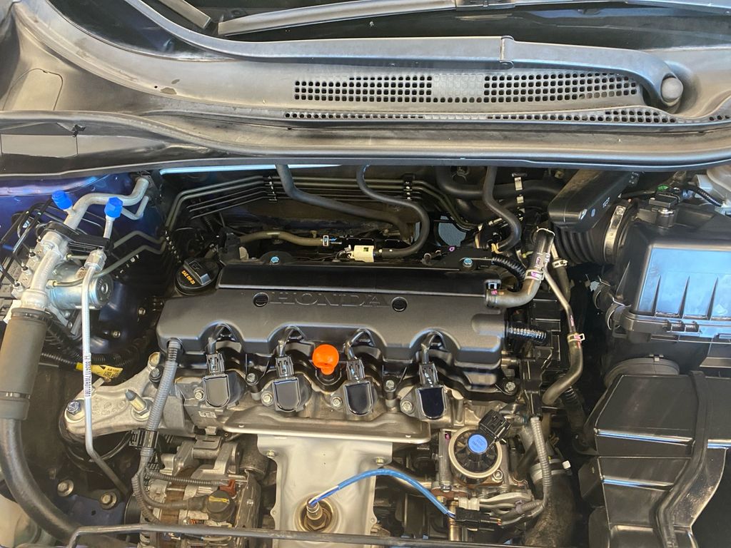 2016 Honda HR-V EX-L photo 18